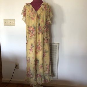 Studio C floral dress